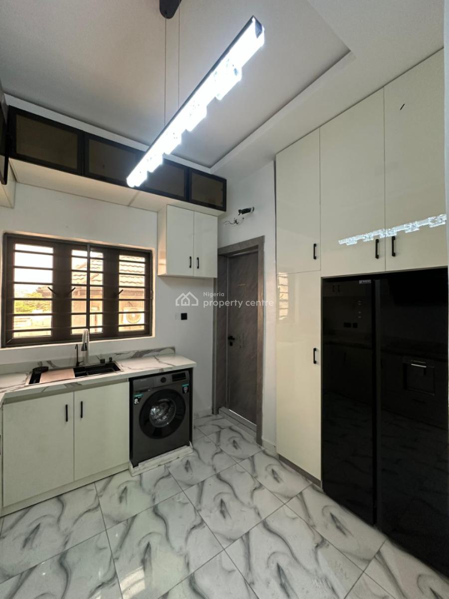 Luxury 4 Bedroom Terraces, Lekki Phase 1, Lagos, Lekki, Lagos, Terraced Duplex for Sale