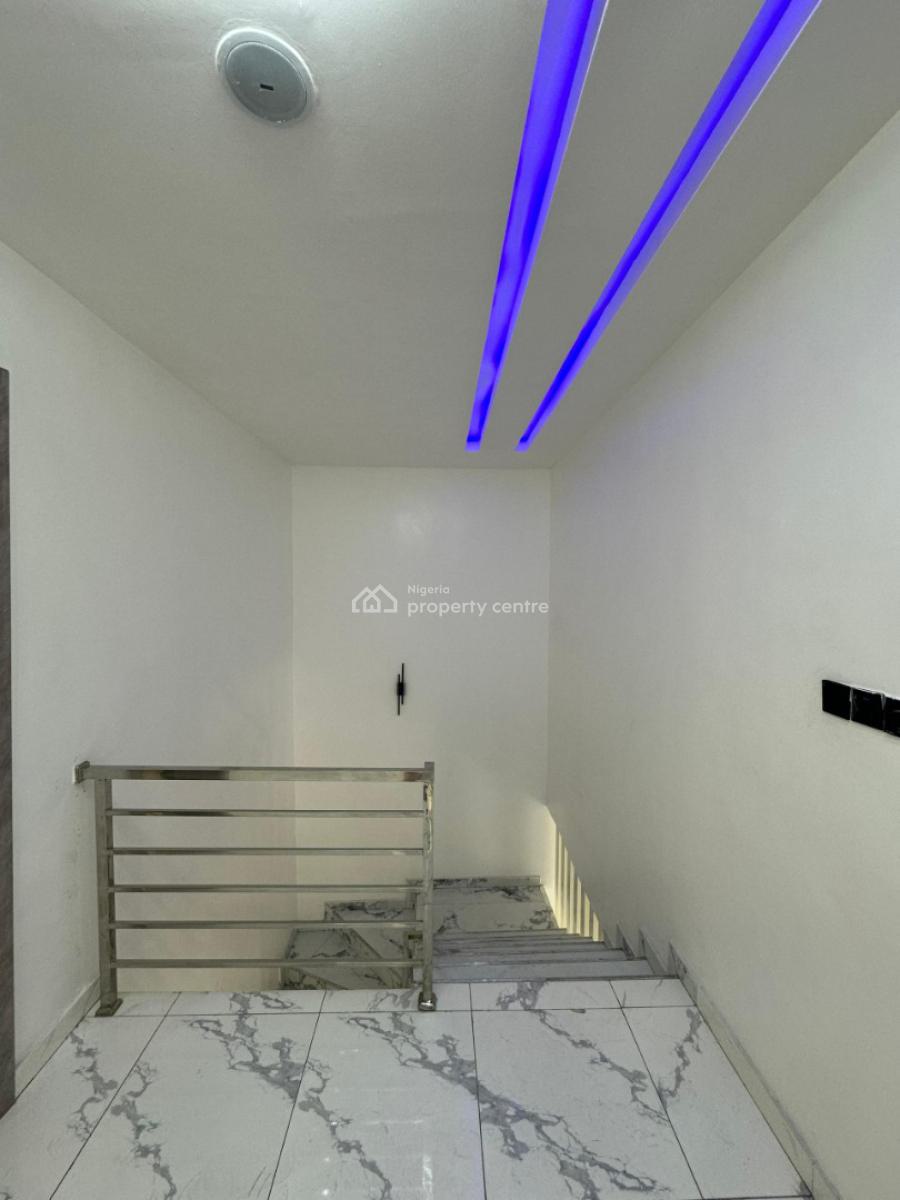 Luxury 4 Bedroom Terraces, Lekki Phase 1, Lagos, Lekki, Lagos, Terraced Duplex for Sale