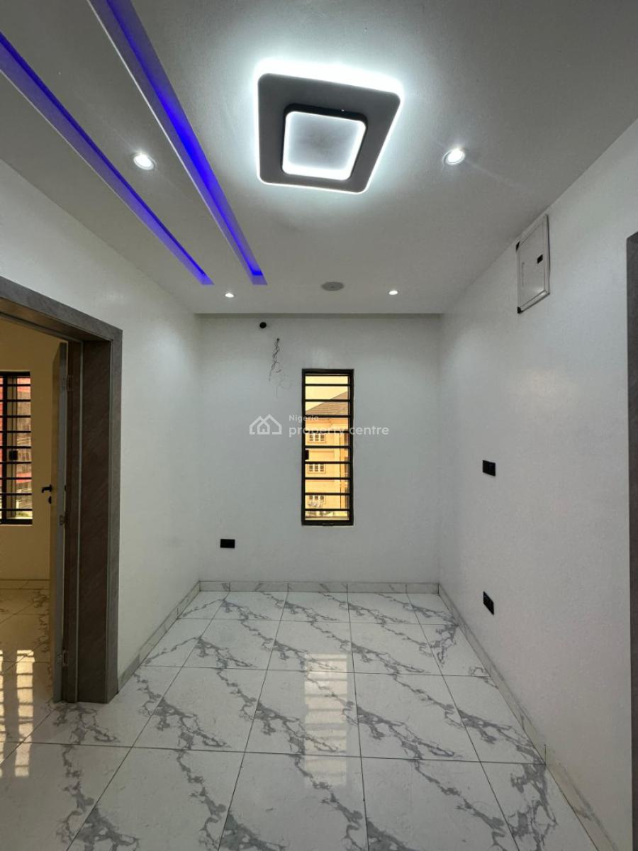 Luxury 4 Bedroom Terraces, Lekki Phase 1, Lagos, Lekki, Lagos, Terraced Duplex for Sale