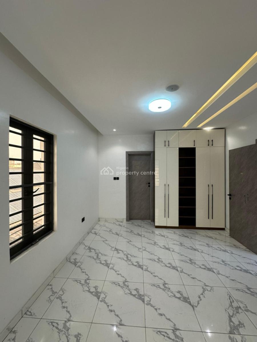 Luxury 4 Bedroom Terraces, Lekki Phase 1, Lagos, Lekki, Lagos, Terraced Duplex for Sale