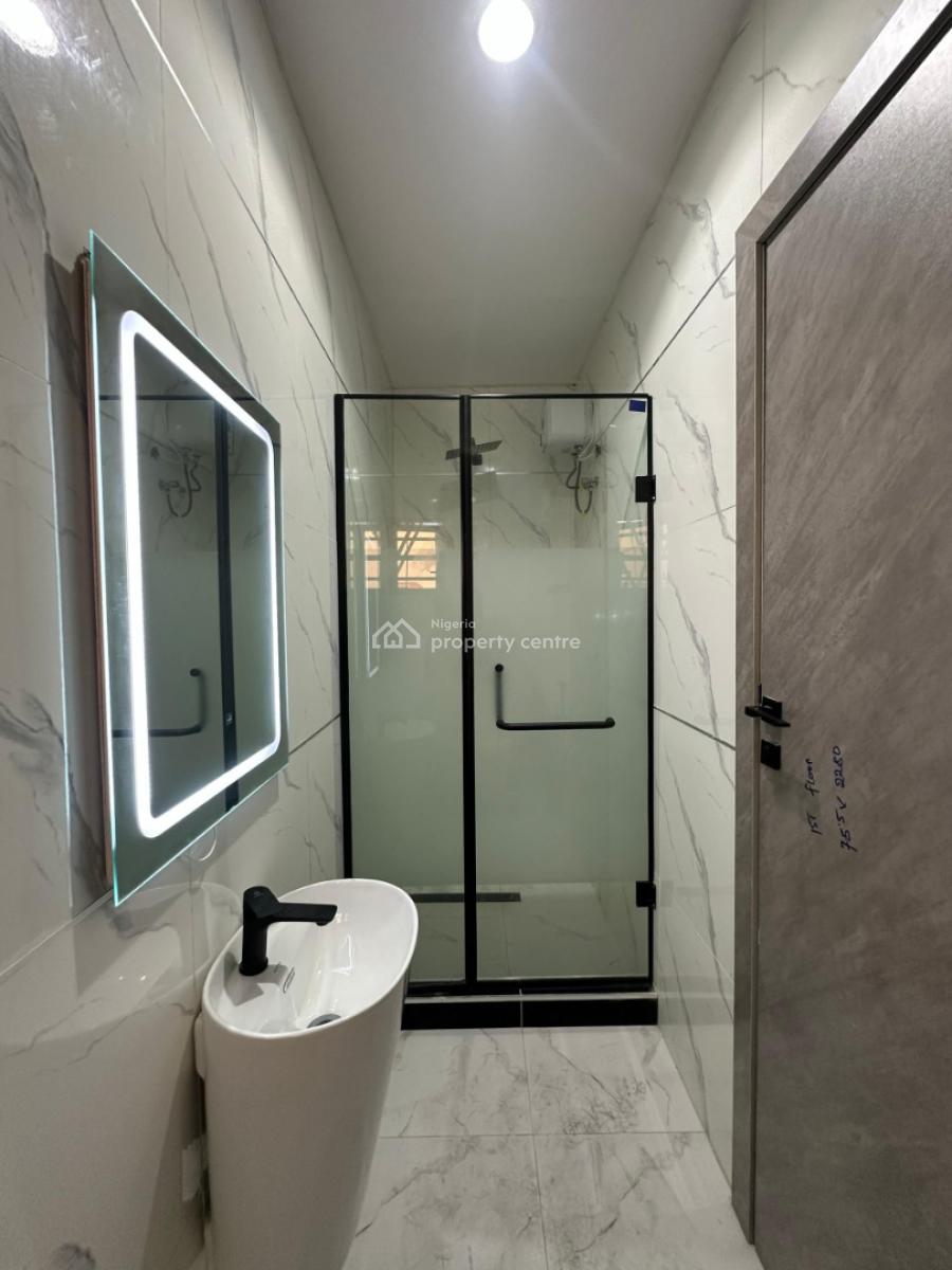 Luxury 4 Bedroom Terraces, Lekki Phase 1, Lagos, Lekki, Lagos, Terraced Duplex for Sale