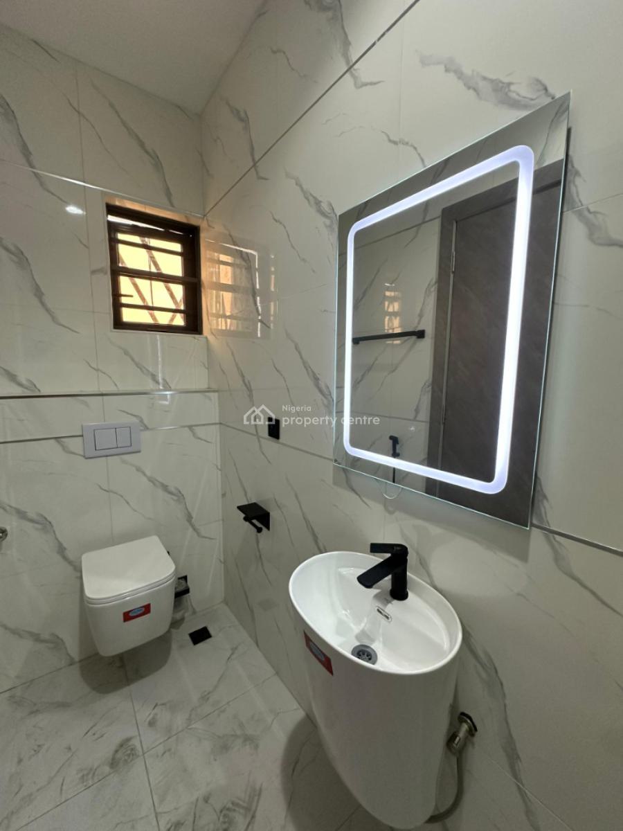 Luxury 4 Bedroom Terraces, Lekki Phase 1, Lagos, Lekki, Lagos, Terraced Duplex for Sale