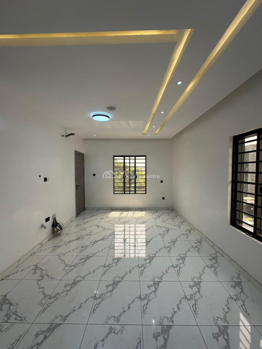 Luxury 4 Bedroom Terraces, Lekki Phase 1, Lagos, Lekki, Lagos, Terraced Duplex for Sale