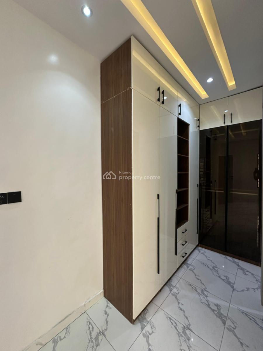 Luxury 4 Bedroom Terraces, Lekki Phase 1, Lagos, Lekki, Lagos, Terraced Duplex for Sale