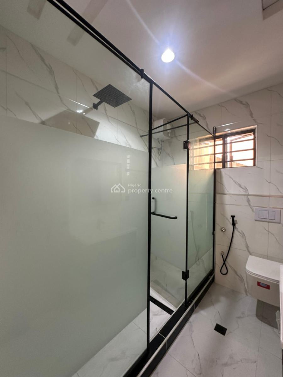 Luxury 4 Bedroom Terraces, Lekki Phase 1, Lagos, Lekki, Lagos, Terraced Duplex for Sale