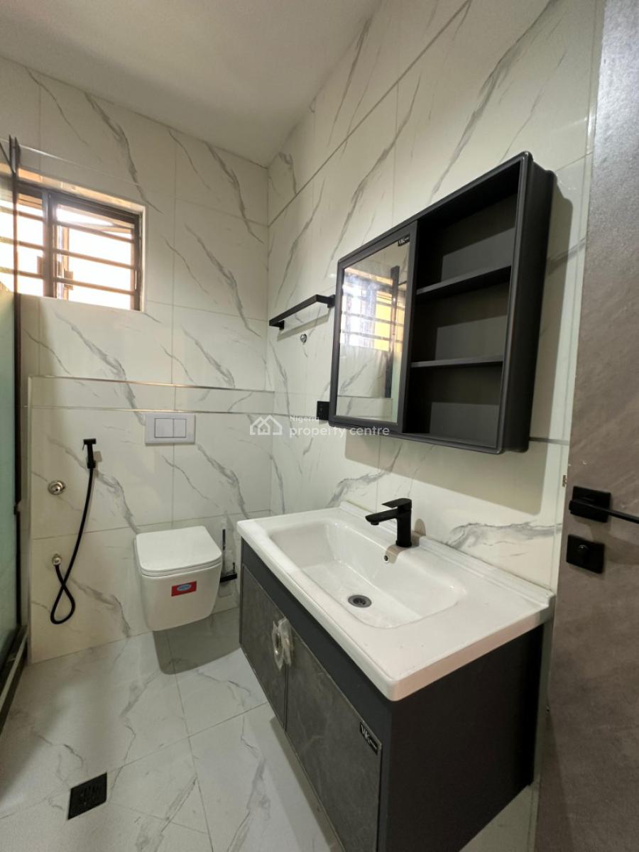 Luxury 4 Bedroom Terraces, Lekki Phase 1, Lagos, Lekki, Lagos, Terraced Duplex for Sale