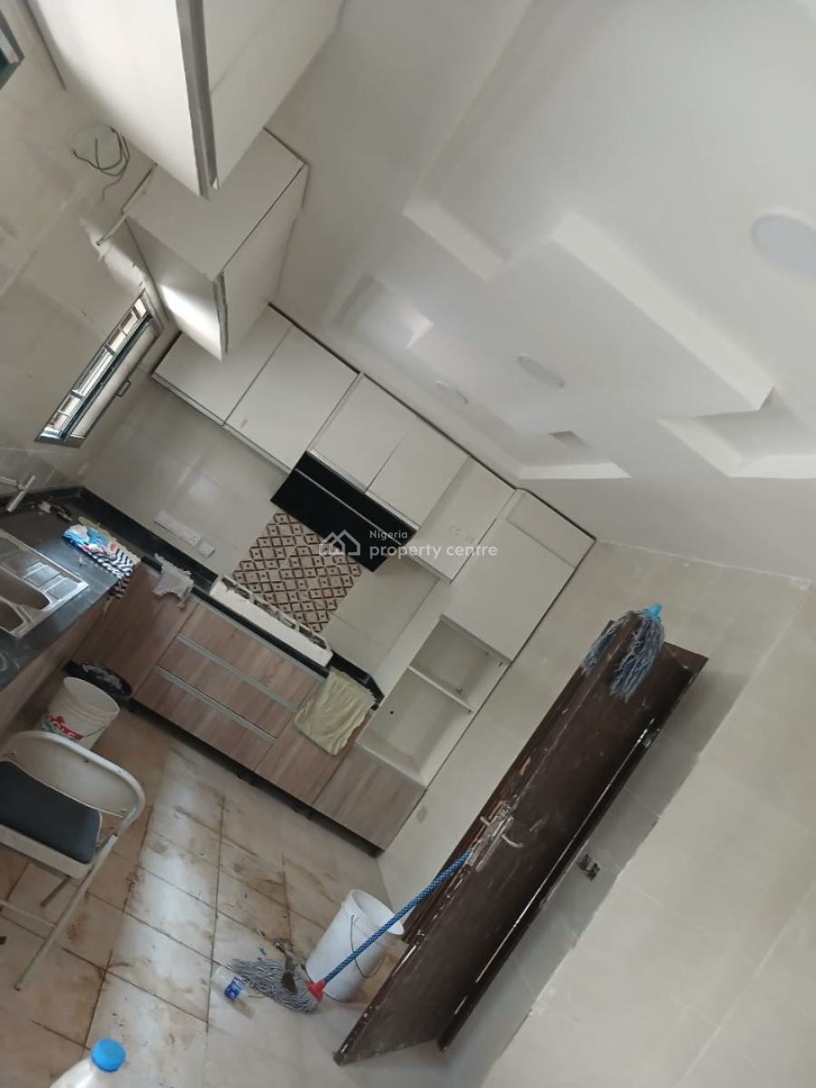 Luxury 4 Bedroom Fully Detached Duplex with 2 Rooms Bq, Creek Haven Estate, Vgc, Lekki, Lagos, Detached Duplex for Rent