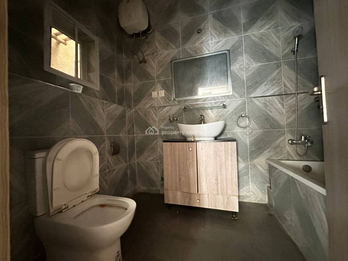 3bedroom Terrace Duplex with Bq and Pool, Ajah, Lagos, Terraced Duplex for Rent