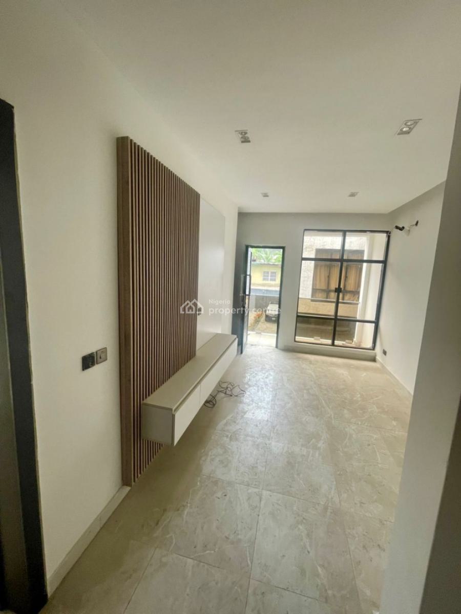 Brand New 4 Bedroom Semi Detached House  in a Mini Court, Victoria Island (vi), Lagos, Semi-detached Duplex for Rent