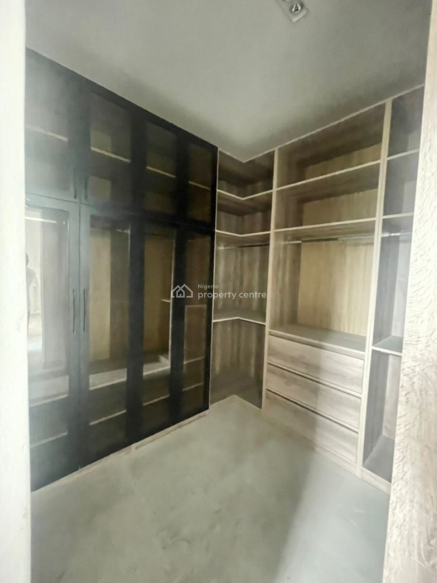 Brand New 4 Bedroom Semi Detached House  in a Mini Court, Victoria Island (vi), Lagos, Semi-detached Duplex for Rent