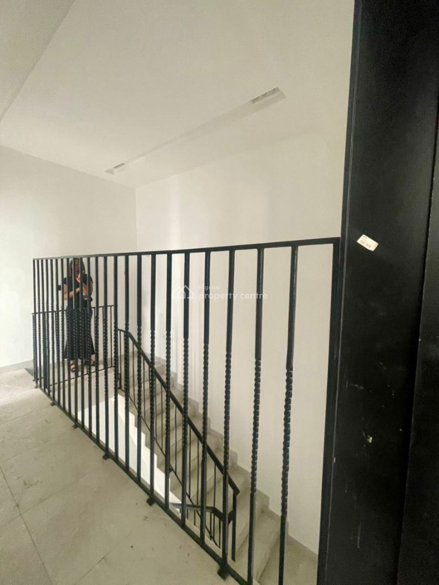 Brand New 4 Bedroom Semi Detached House  in a Mini Court, Victoria Island (vi), Lagos, Semi-detached Duplex for Rent
