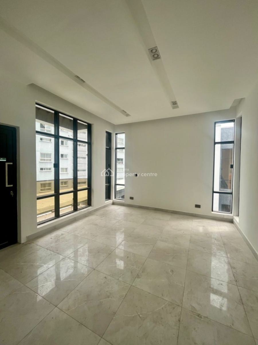 Brand New 4 Bedroom Semi Detached House  in a Mini Court, Victoria Island (vi), Lagos, Semi-detached Duplex for Rent