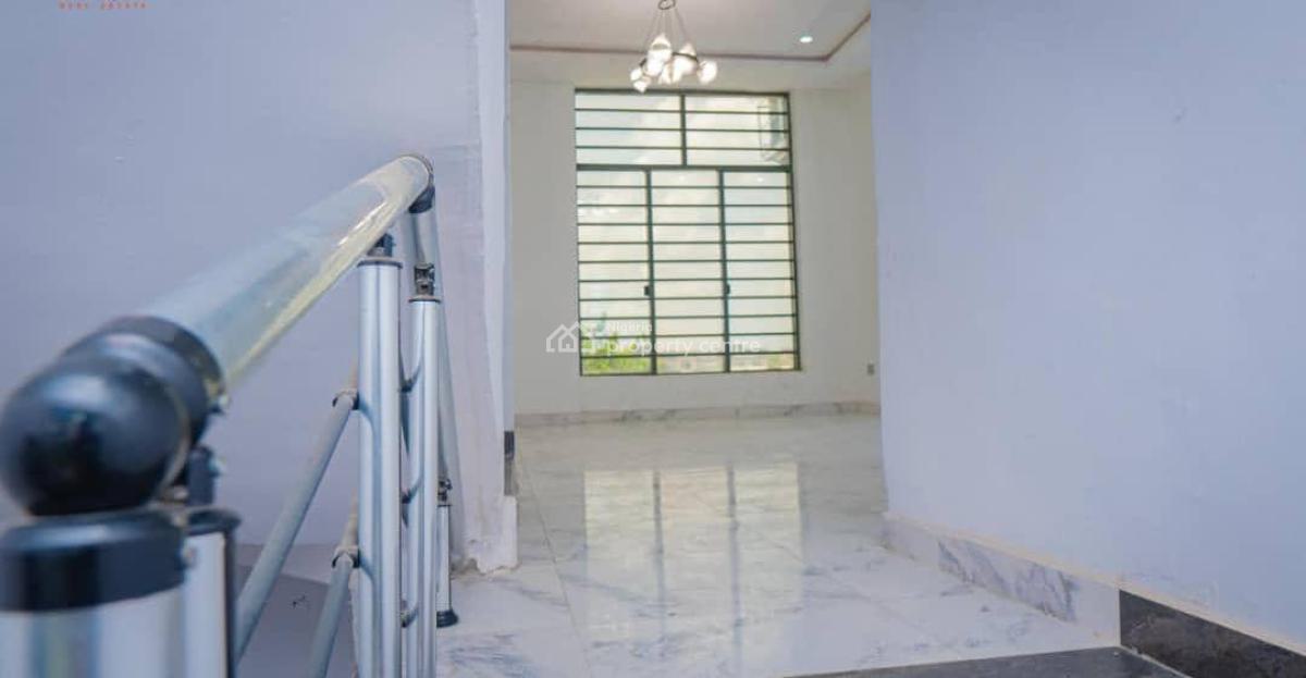 Beautiful 5 Bedroom Semi Detached Duplex with Bq and Swimming Pool, Sangotedo, Ajah, Lagos, Semi-detached Duplex for Sale