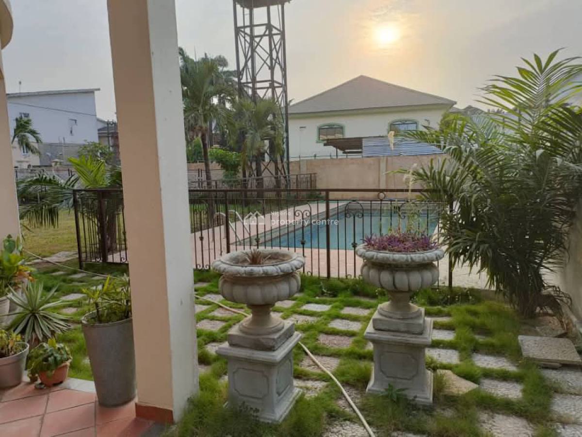 Luxury 4 Bedroom Apartments with 2 Bqs, Old Ikoyi, Ikoyi, Lagos, Flat / Apartment for Rent