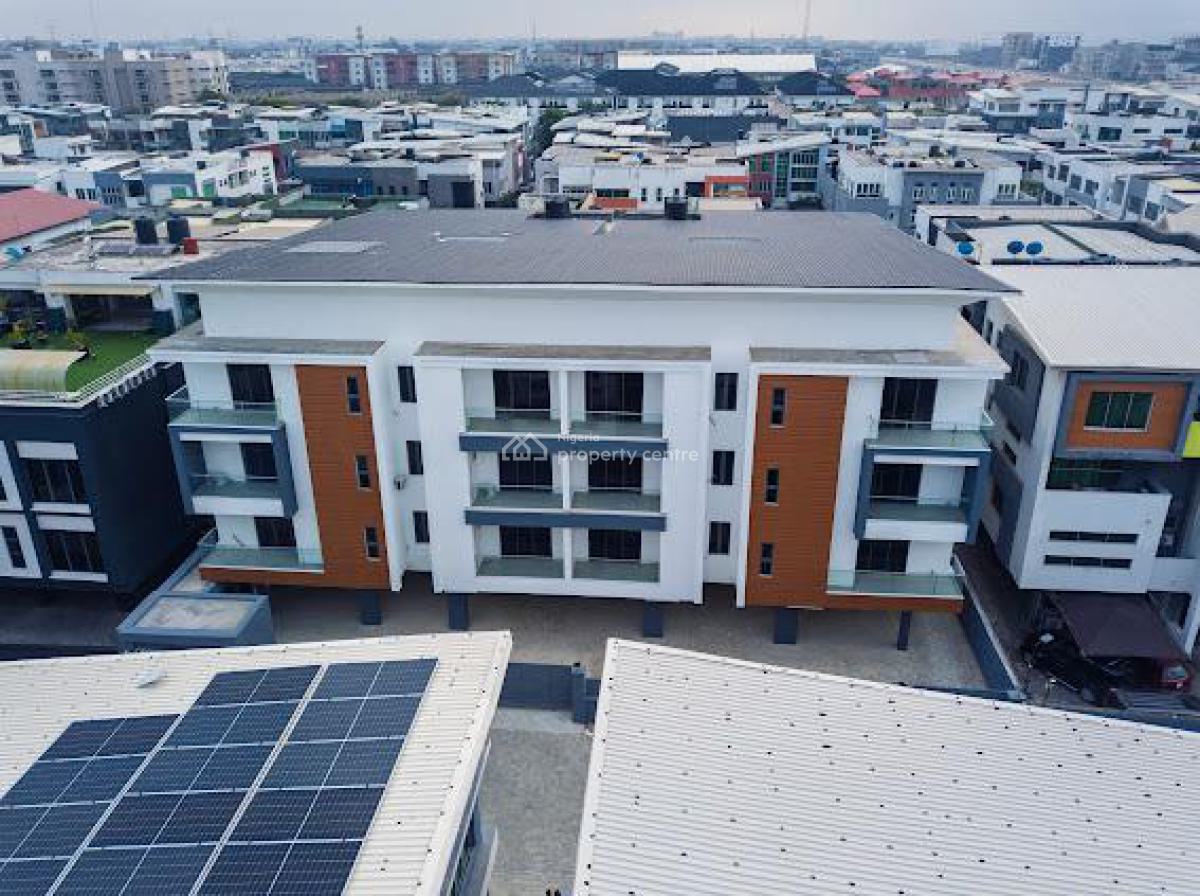 Book This Beautiful 2 Bedroom Apartment, Ikate, Lekki, Lagos, Flat / Apartment Short Let