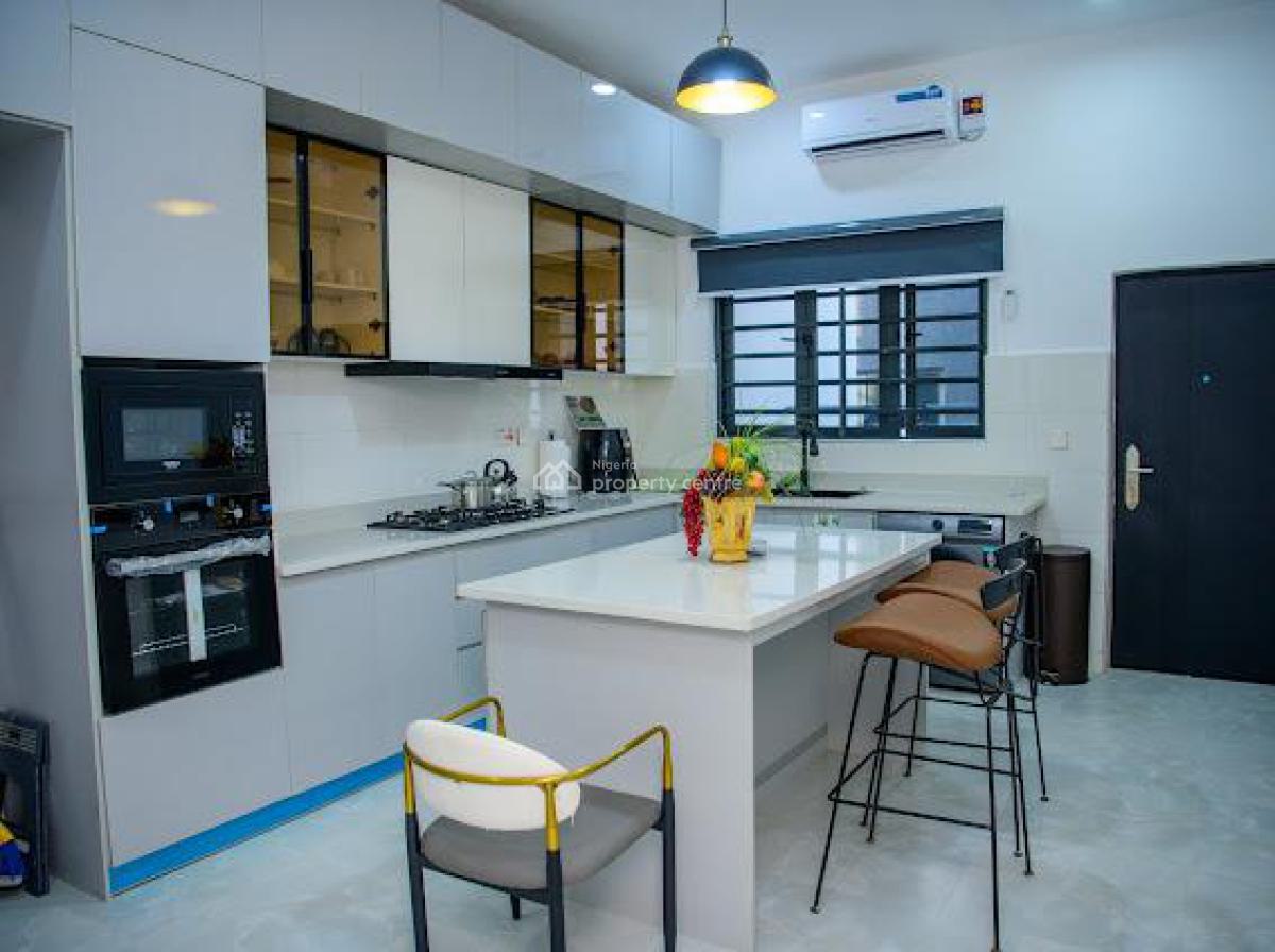 Book This Beautiful 2 Bedroom Apartment, Ikate, Lekki, Lagos, Flat / Apartment Short Let