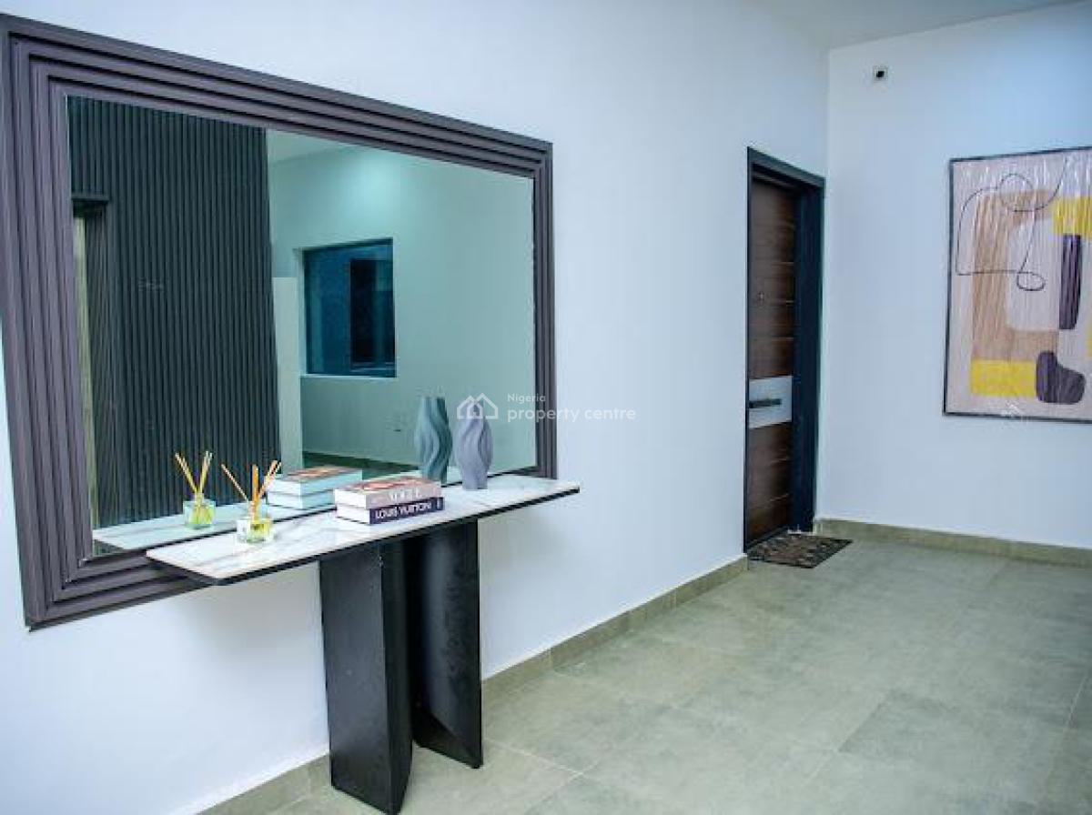 Book This Beautiful 2 Bedroom Apartment, Ikate, Lekki, Lagos, Flat / Apartment Short Let