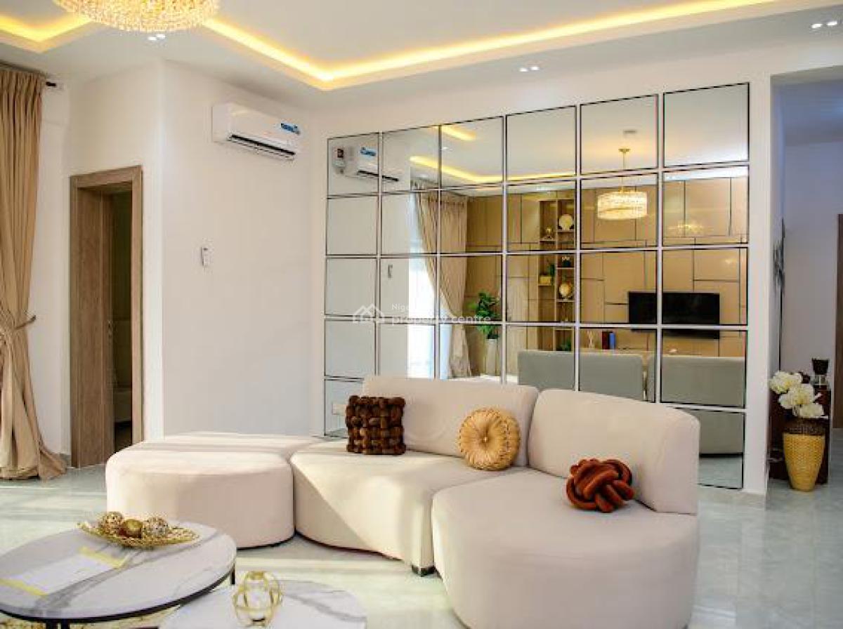 Book This Beautiful 2 Bedroom Apartment, Ikate, Lekki, Lagos, Flat / Apartment Short Let