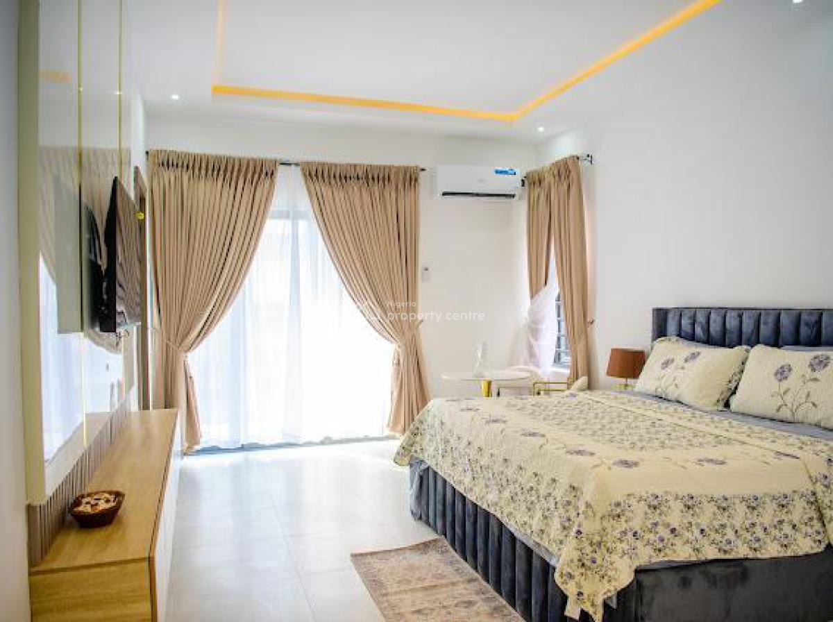 Book This Beautiful 2 Bedroom Apartment, Ikate, Lekki, Lagos, Flat / Apartment Short Let