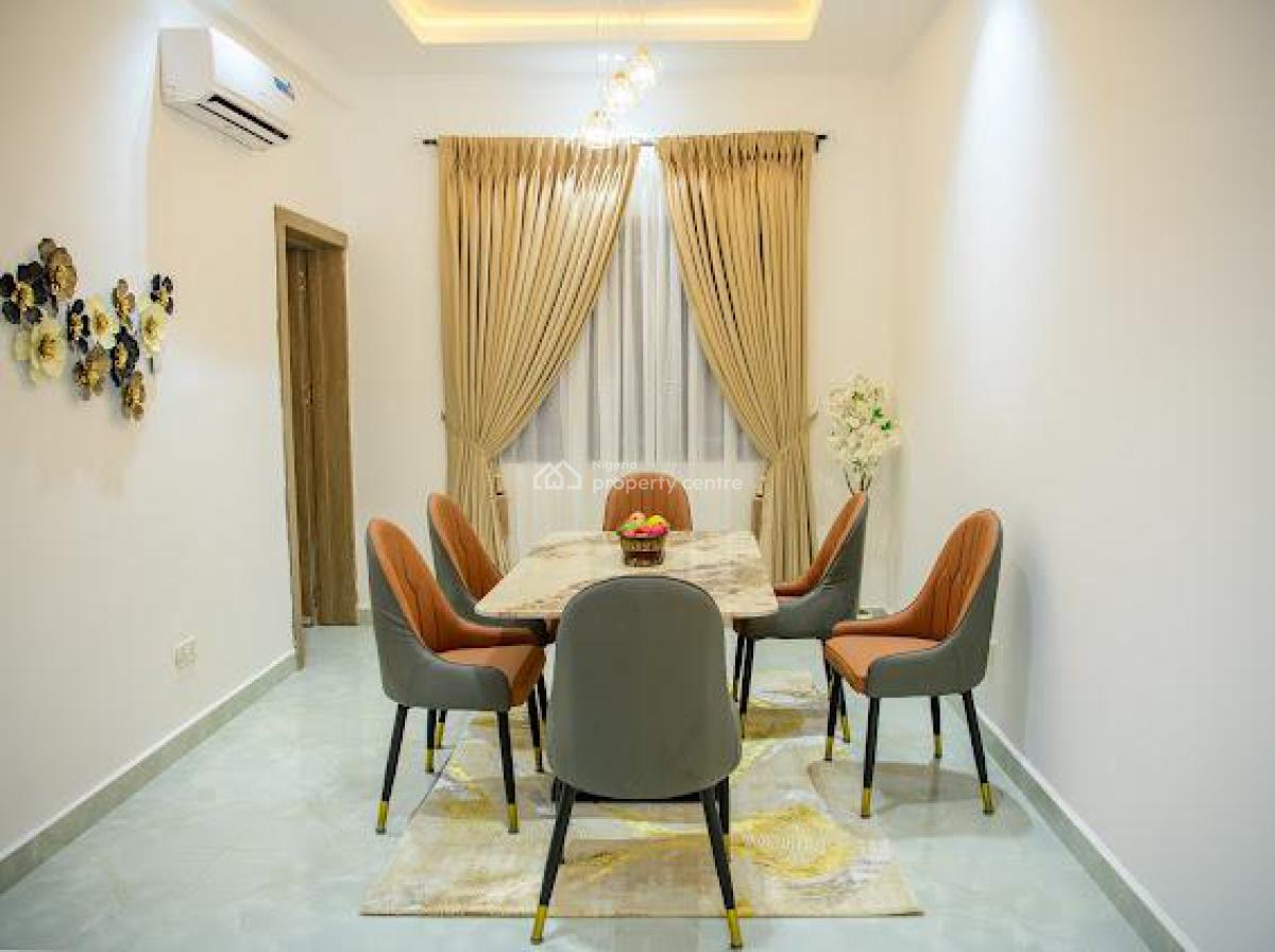 Book This Beautiful 2 Bedroom Apartment, Ikate, Lekki, Lagos, Flat / Apartment Short Let