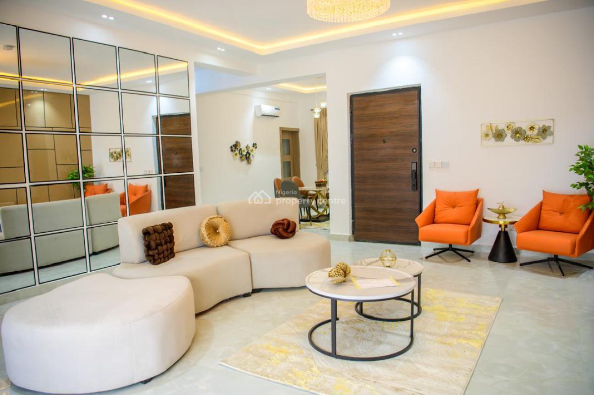 Book This Beautiful 2 Bedroom Apartment, Ikate, Lekki, Lagos, Flat / Apartment Short Let
