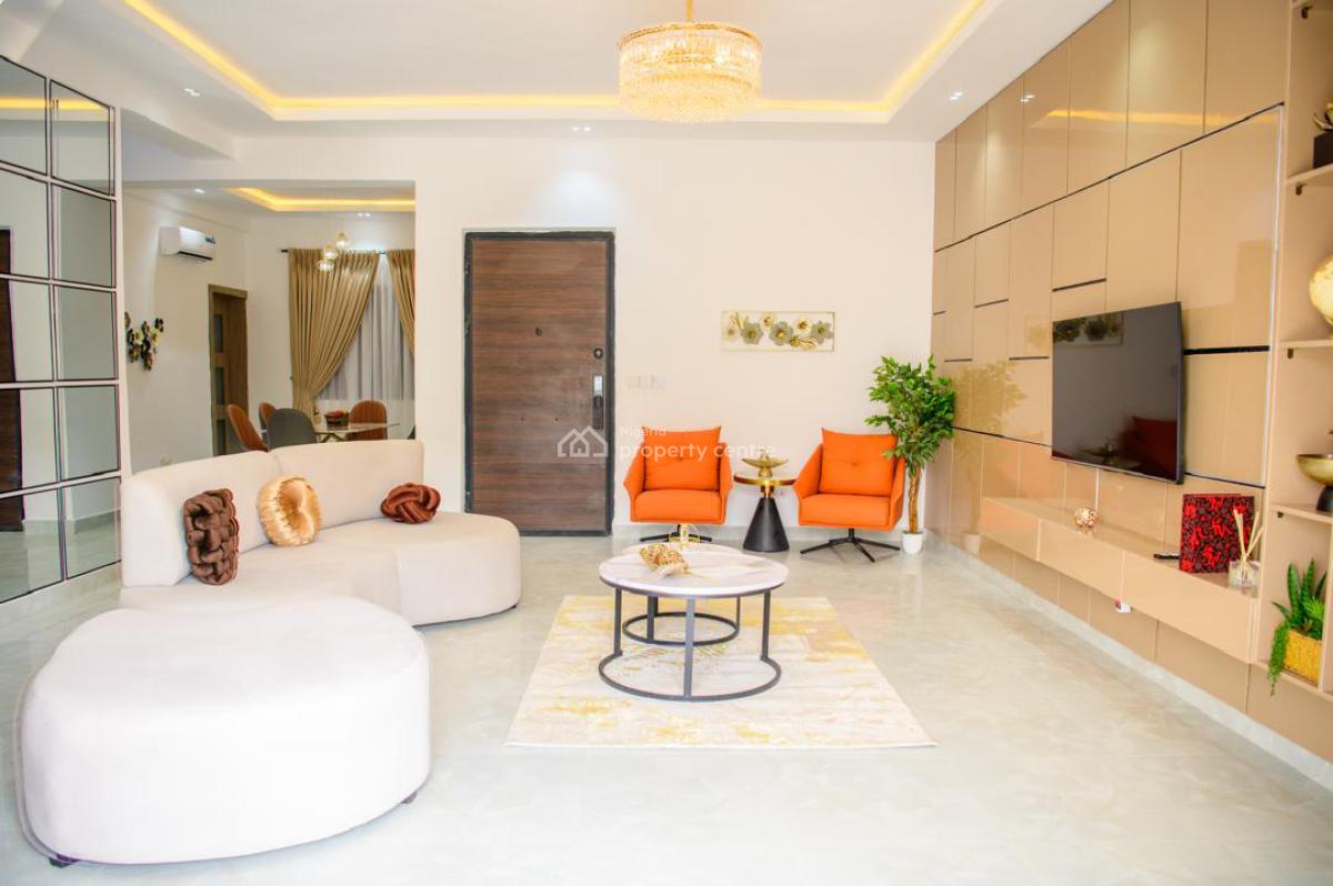 Book This Beautiful 2 Bedroom Apartment, Ikate, Lekki, Lagos, Flat / Apartment Short Let