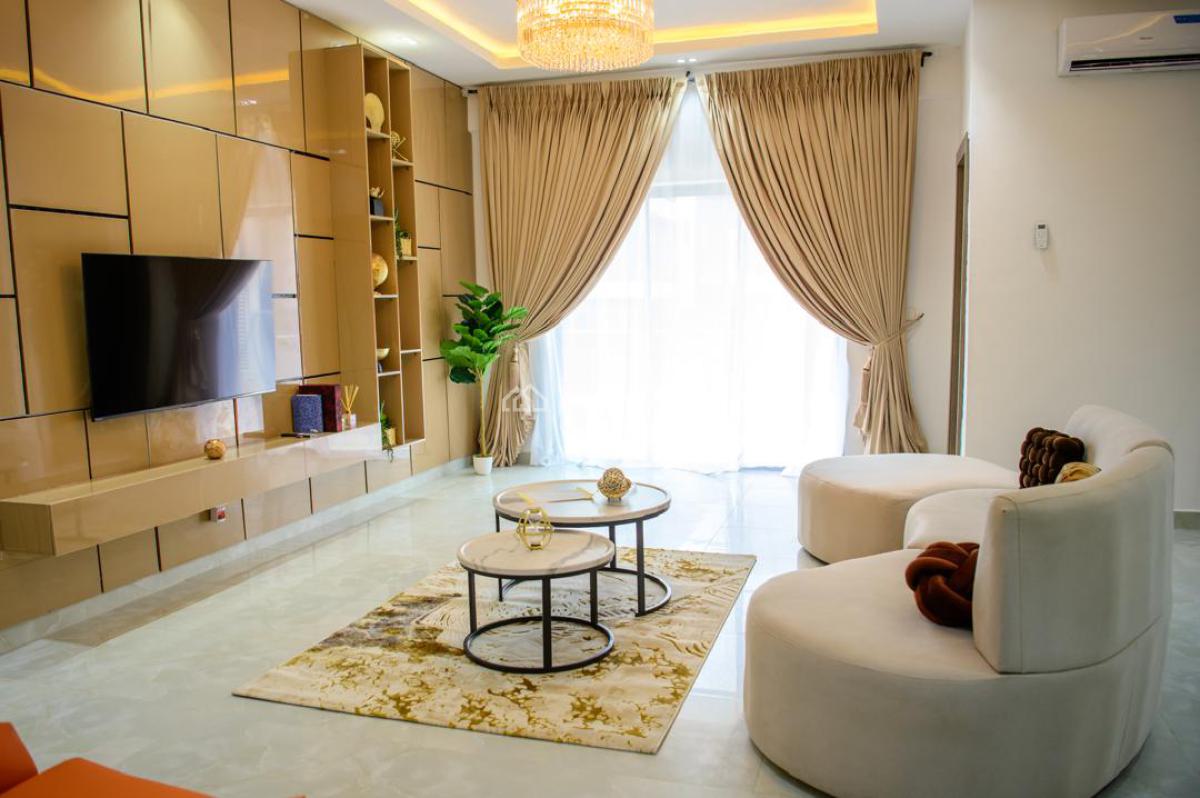 Book This Beautiful 2 Bedroom Apartment, Ikate, Lekki, Lagos, Flat / Apartment Short Let