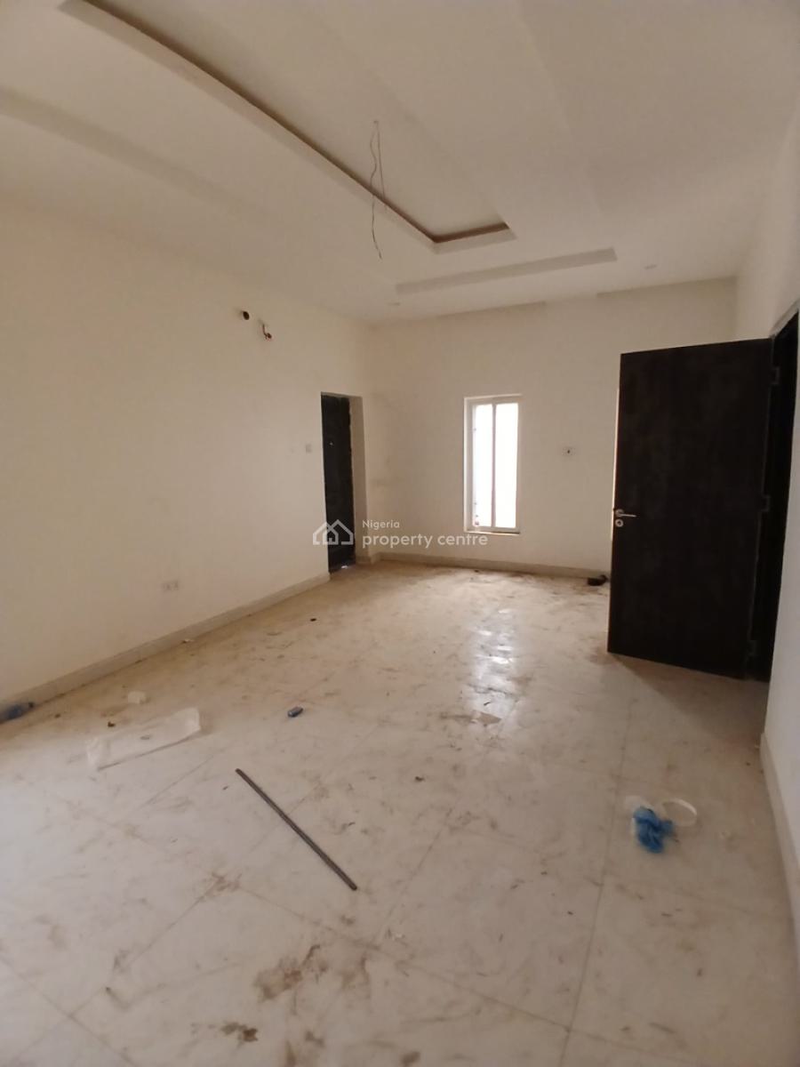 Luxury 4 Bedroom Terrace Duplex, By Games Village, Kukwaba, Abuja, Terraced Duplex for Rent