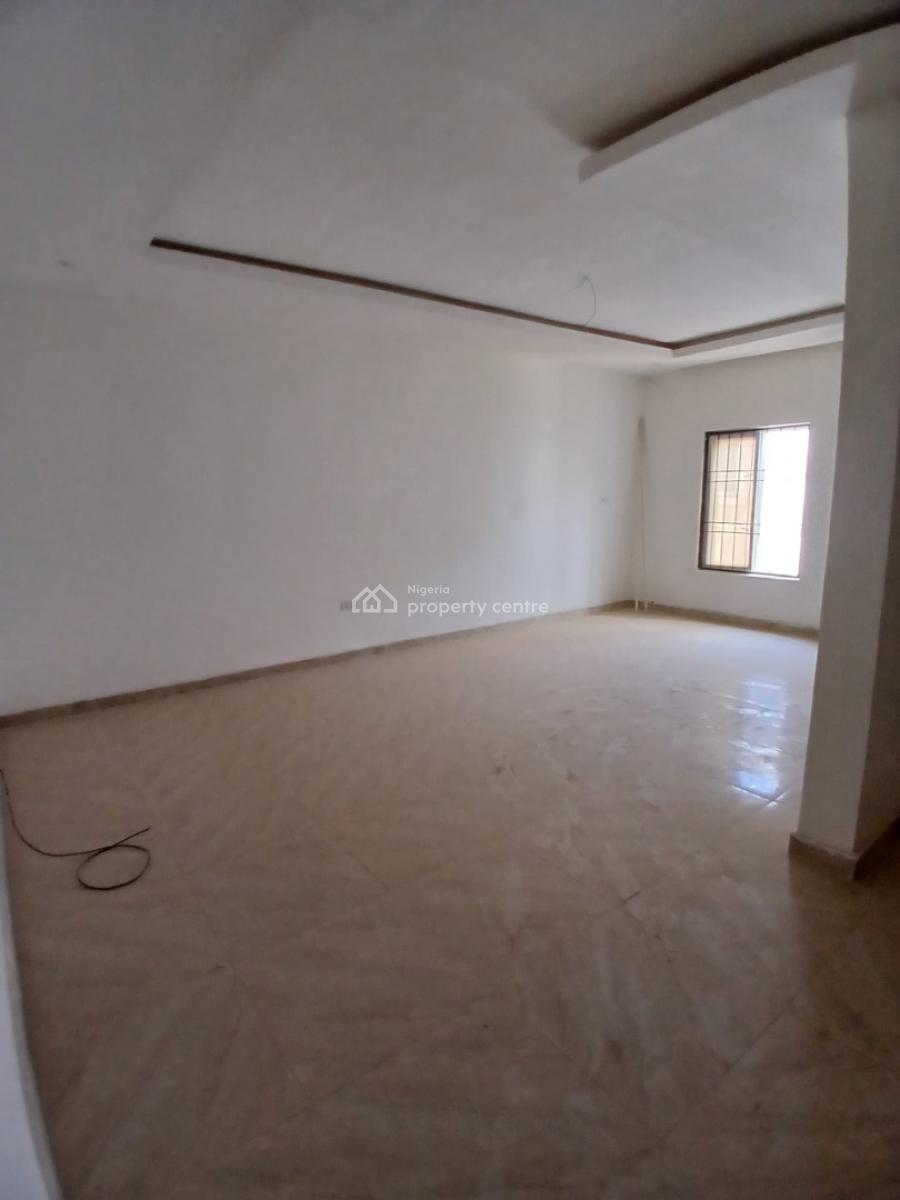 Luxury 4 Bedroom Terrace Duplex, By Games Village, Kukwaba, Abuja, Terraced Duplex for Rent