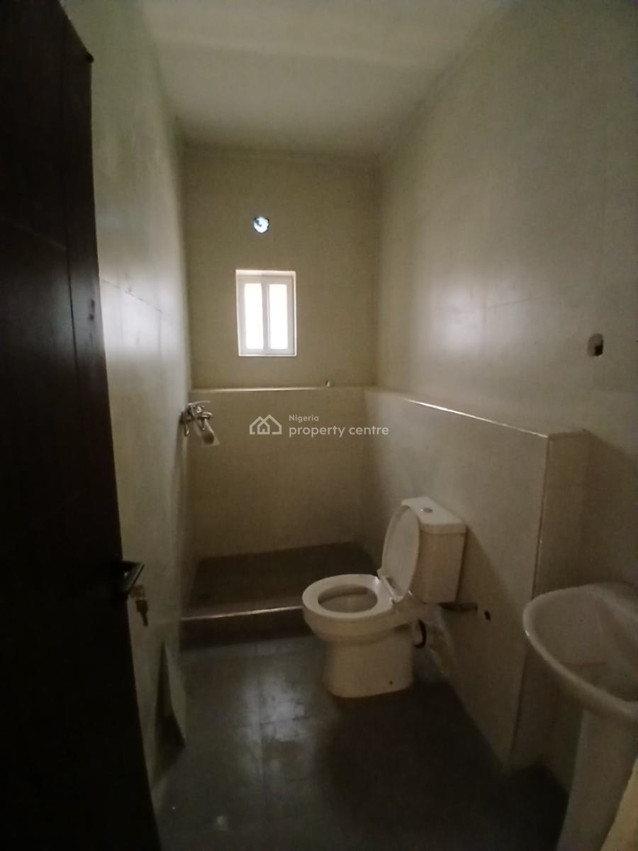 Luxury 4 Bedroom Terrace Duplex, By Games Village, Kukwaba, Abuja, Terraced Duplex for Rent