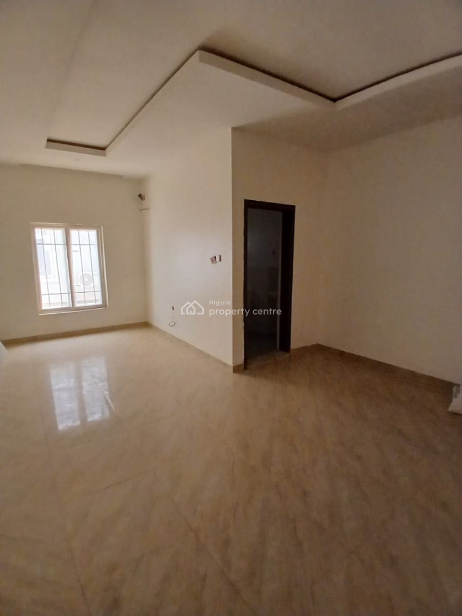 Luxury 4 Bedroom Terrace Duplex, By Games Village, Kukwaba, Abuja, Terraced Duplex for Rent