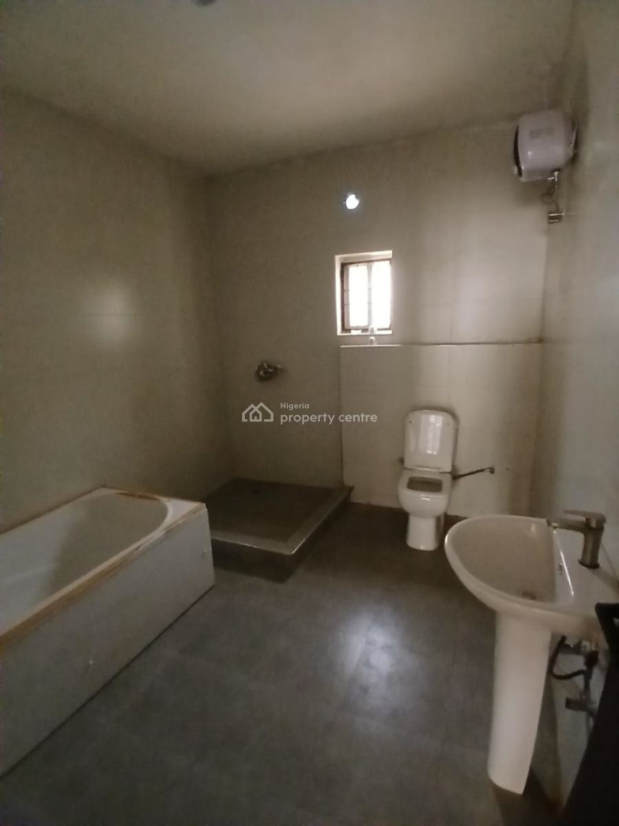 Luxury 4 Bedroom Terrace Duplex, By Games Village, Kukwaba, Abuja, Terraced Duplex for Rent