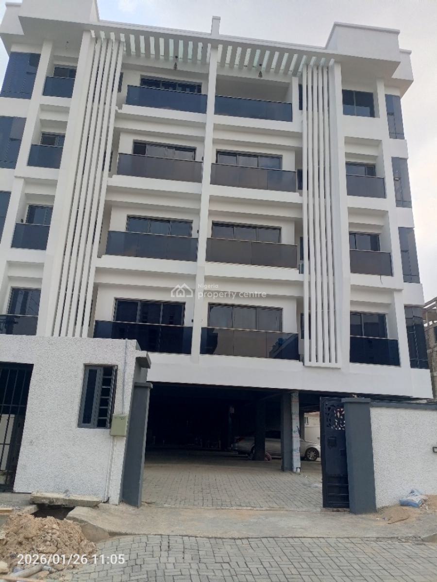 2 Bedroom Luxurious Flat, Saleem, Nicon Town Side, Ikate, Lekki, Lagos, Flat / Apartment for Sale
