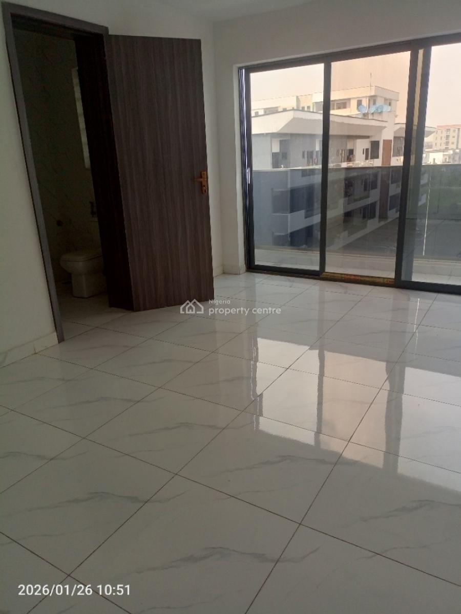 2 Bedroom Luxurious Flat, Saleem, Nicon Town Side, Ikate, Lekki, Lagos, Flat / Apartment for Sale
