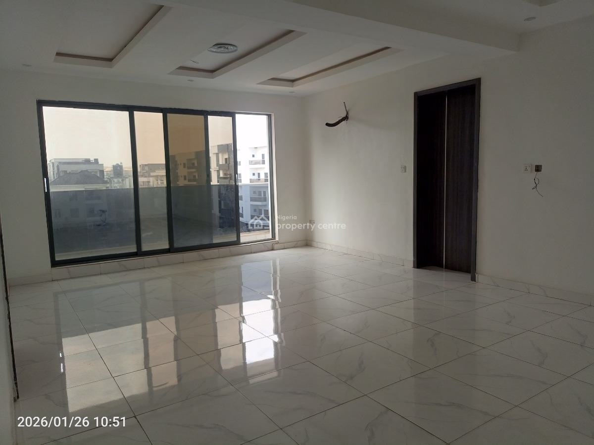 2 Bedroom Luxurious Flat, Saleem, Nicon Town Side, Ikate, Lekki, Lagos, Flat / Apartment for Sale