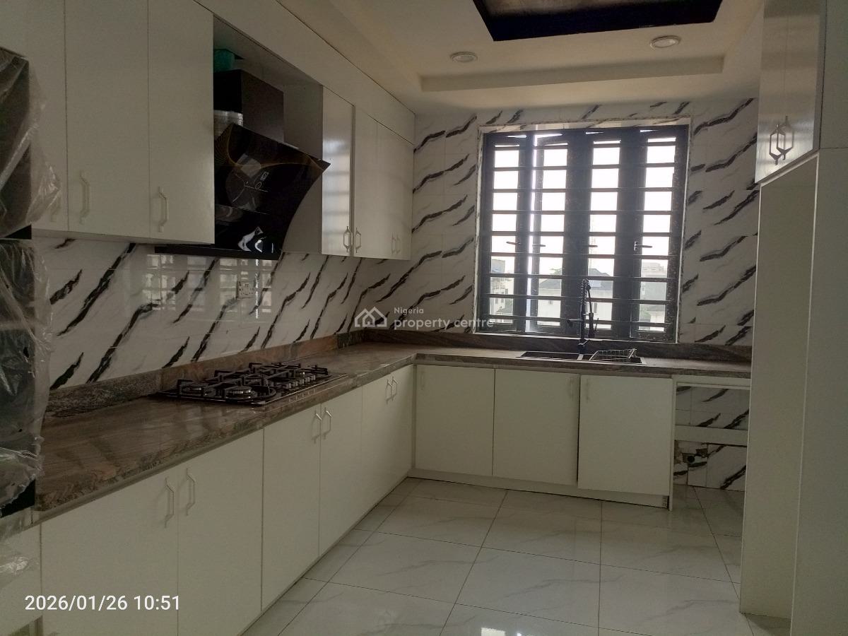 2 Bedroom Luxurious Flat, Saleem, Nicon Town Side, Ikate, Lekki, Lagos, Flat / Apartment for Sale