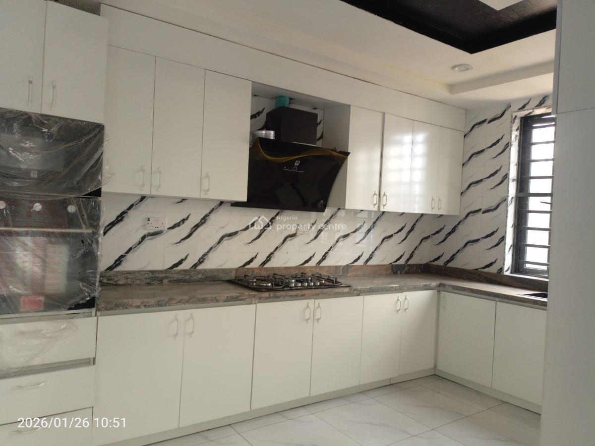 2 Bedroom Luxurious Flat, Saleem, Nicon Town Side, Ikate, Lekki, Lagos, Flat / Apartment for Sale