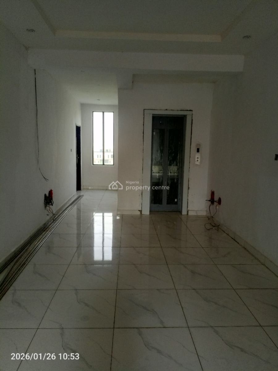 2 Bedroom Luxurious Flat, Saleem, Nicon Town Side, Ikate, Lekki, Lagos, Flat / Apartment for Sale