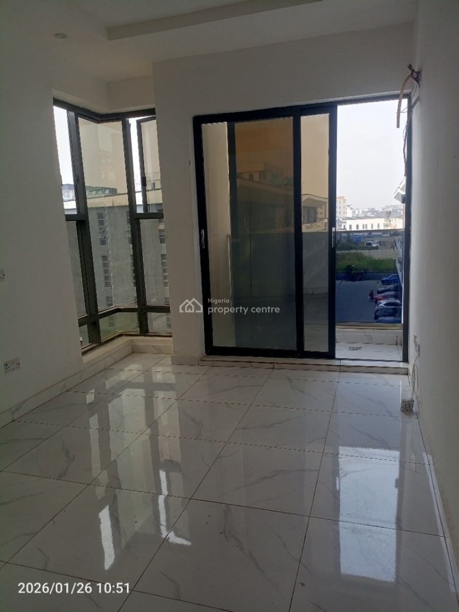 2 Bedroom Luxurious Flat, Saleem, Nicon Town Side, Ikate, Lekki, Lagos, Flat / Apartment for Sale