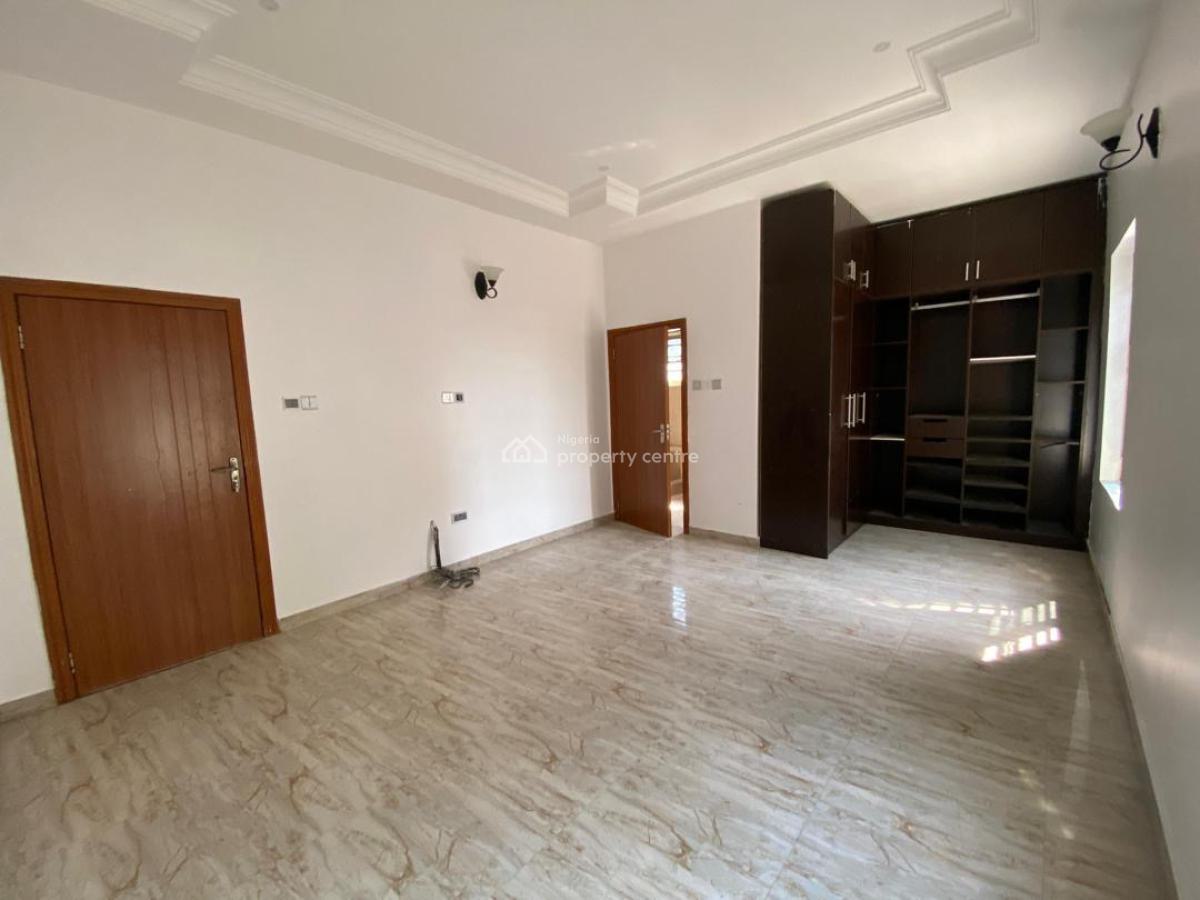 Luxury 3 Bedroom Semi Detached Duplex, Agungi, Lekki, Lagos, Semi-detached Duplex for Rent