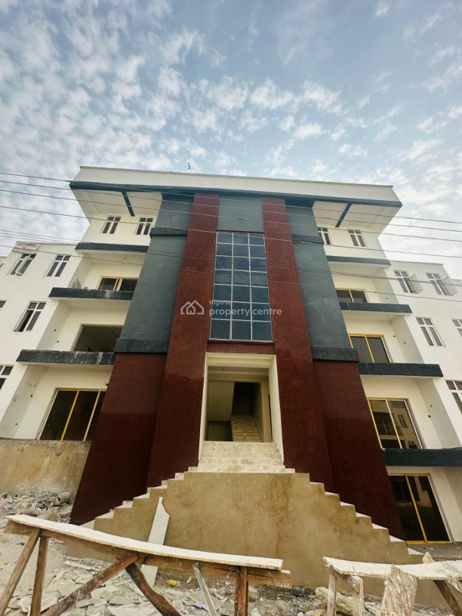 3-bedroom Apartment, Gwarinpa, Abuja, House for Sale