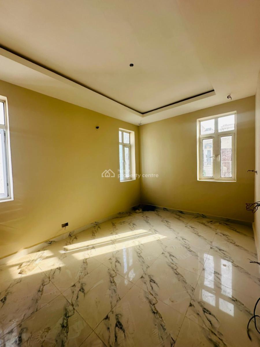 3-bedroom Apartment, Gwarinpa, Abuja, House for Sale