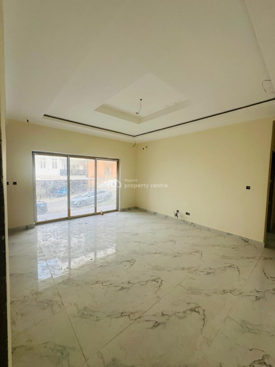 3-bedroom Apartment, Gwarinpa, Abuja, House for Sale