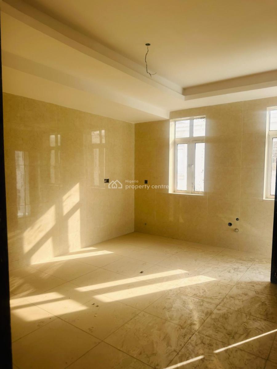 3-bedroom Apartment, Gwarinpa, Abuja, House for Sale