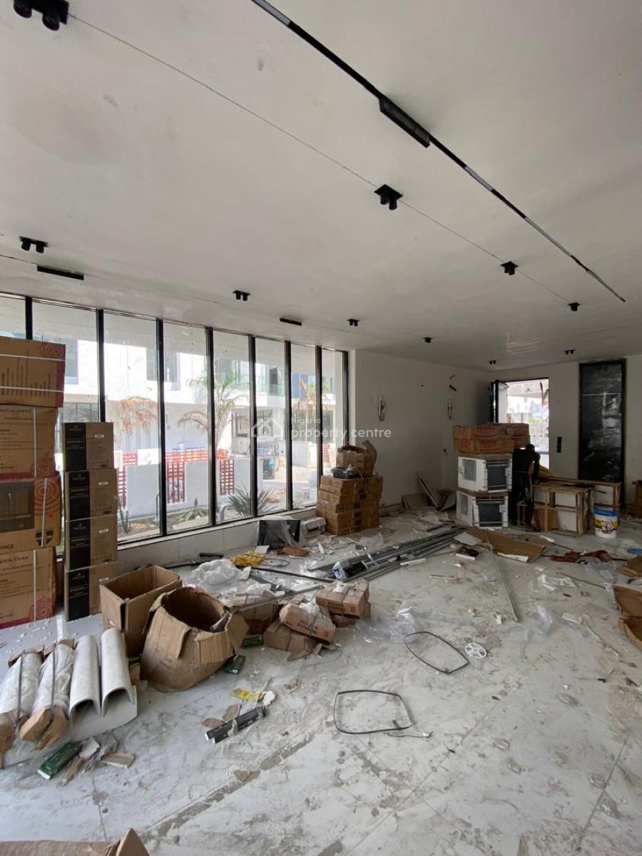 Newly Built 5 Bedroom Duplex, Hampton, Lekki, Lagos, Detached Duplex for Sale