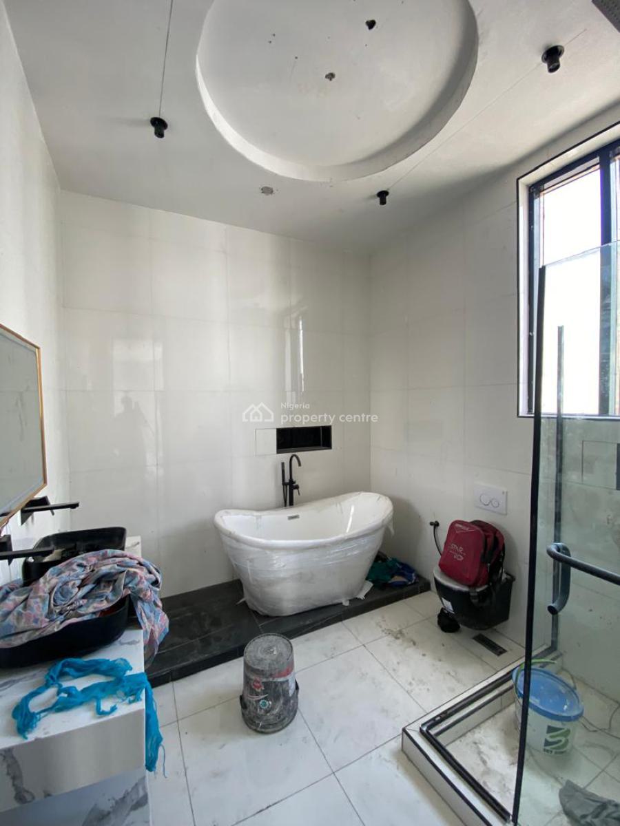 Newly Built 5 Bedroom Duplex, Hampton, Lekki, Lagos, Detached Duplex for Sale