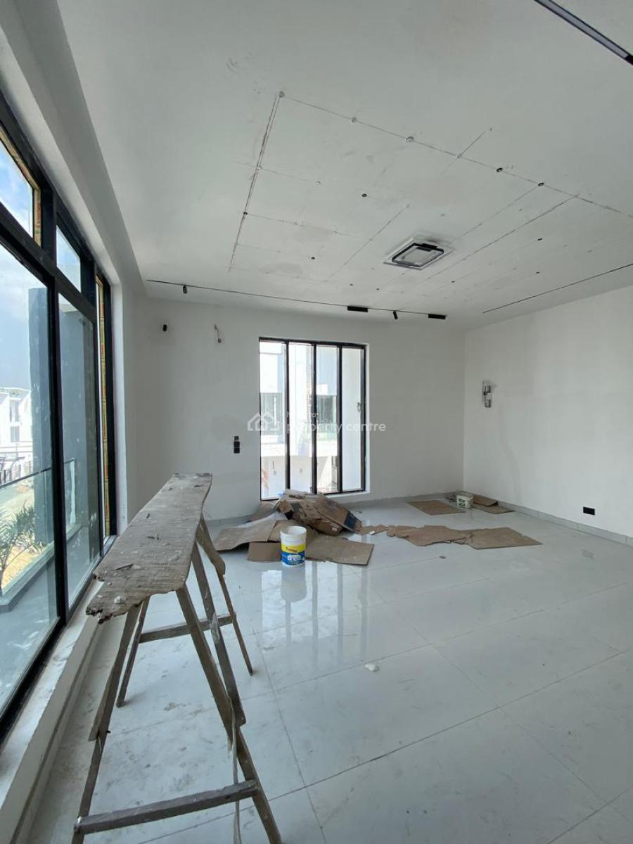 Newly Built 5 Bedroom Duplex, Hampton, Lekki, Lagos, Detached Duplex for Sale