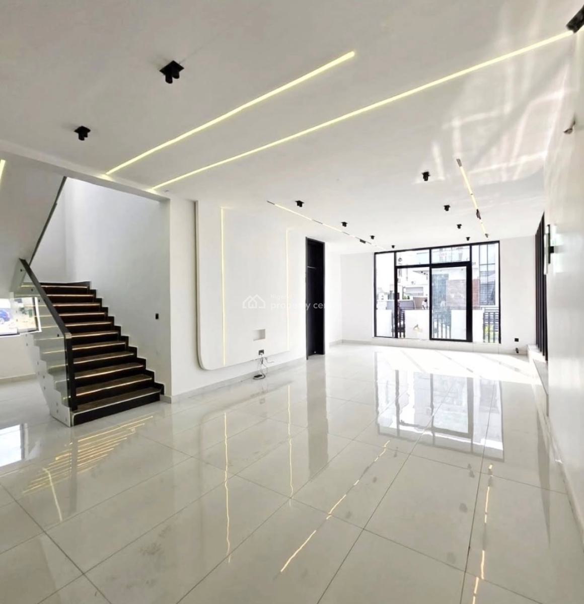 Newly Built 5 Bedrooms Duplex, Hampton, Lekki, Lagos, Detached Duplex for Sale