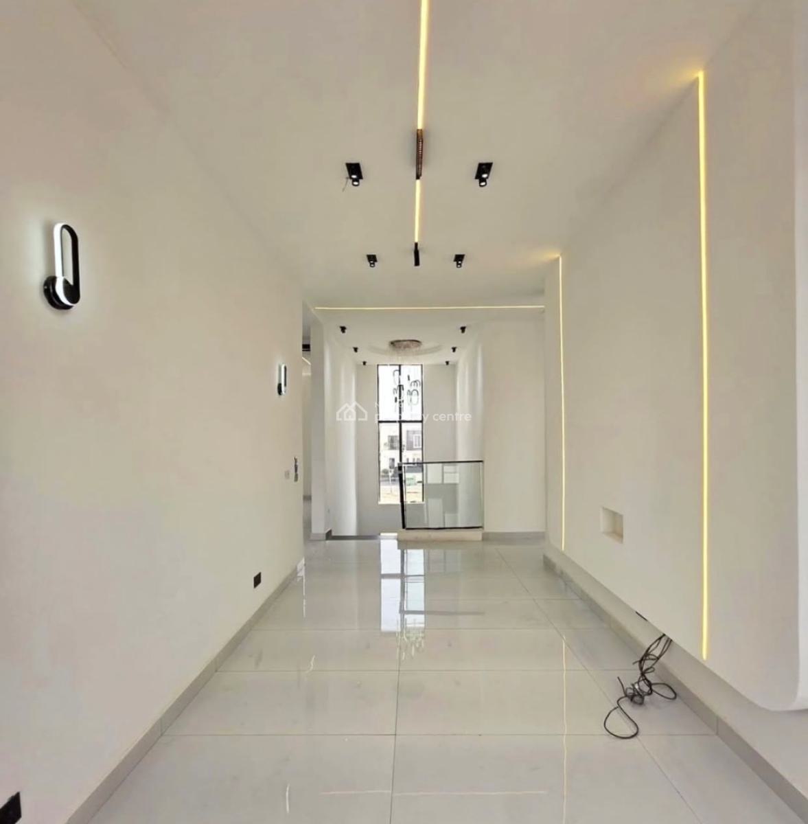 Newly Built 5 Bedrooms Duplex, Hampton, Lekki, Lagos, Detached Duplex for Sale