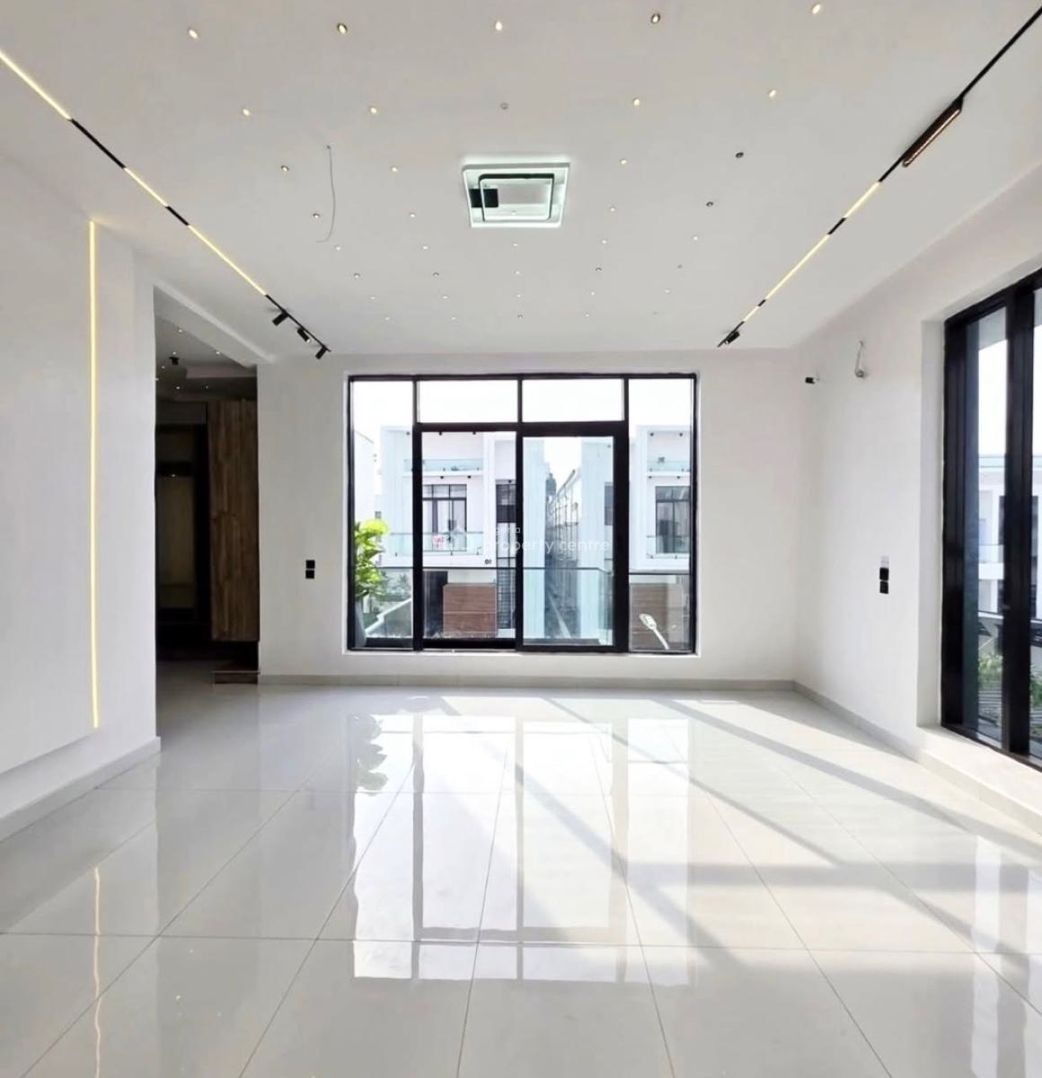 Newly Built 5 Bedrooms Duplex, Hampton, Lekki, Lagos, Detached Duplex for Sale